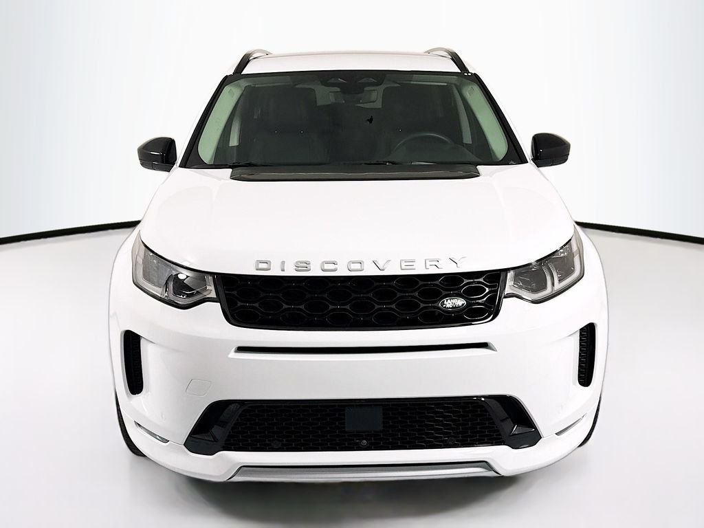 Certified Used 2025 Fuji White Land Rover S image 2