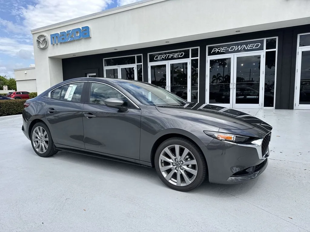 New 2026 Machine Gray Mazda 2.5 S Preferred image 6
