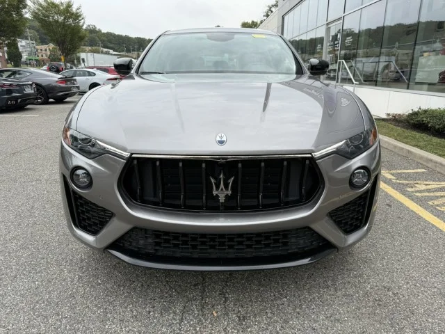 Used 2022 Grigio Maratea Metallic Maserati GT ~ Gt Sport Package & Driver Assistance Pack !! image 3