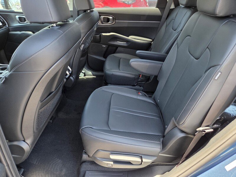 New 2026 Mineral Blue Kia EX image 8