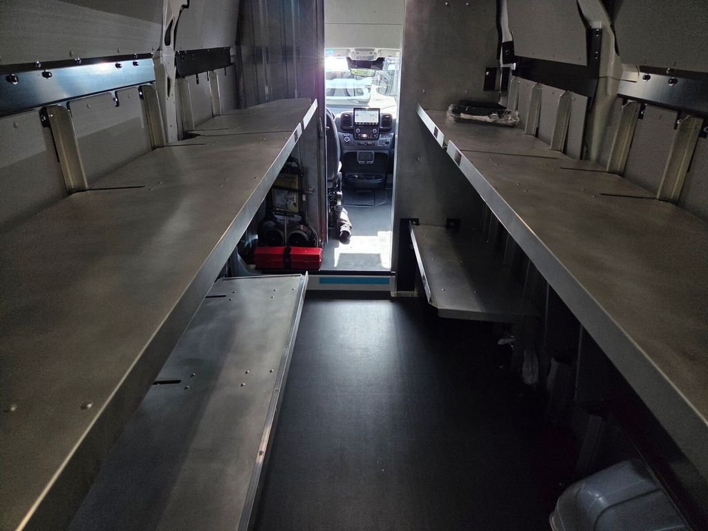 Used 2024 White Ram Super High Roof image 15
