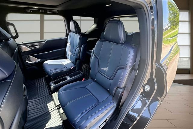 New 2027 MINERAL BLACK INFINITI SPORT image 26