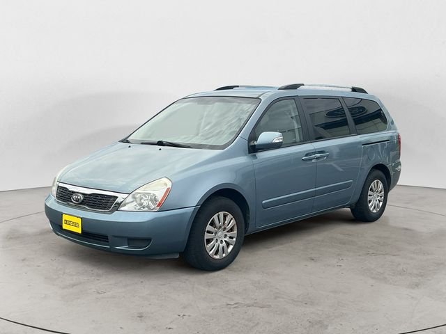 Used 2011 Blue Kia LX image 1