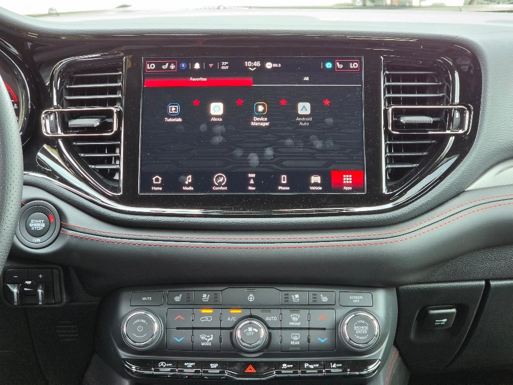 New 2026 Vapor Gray Dodge GT Plus image 3