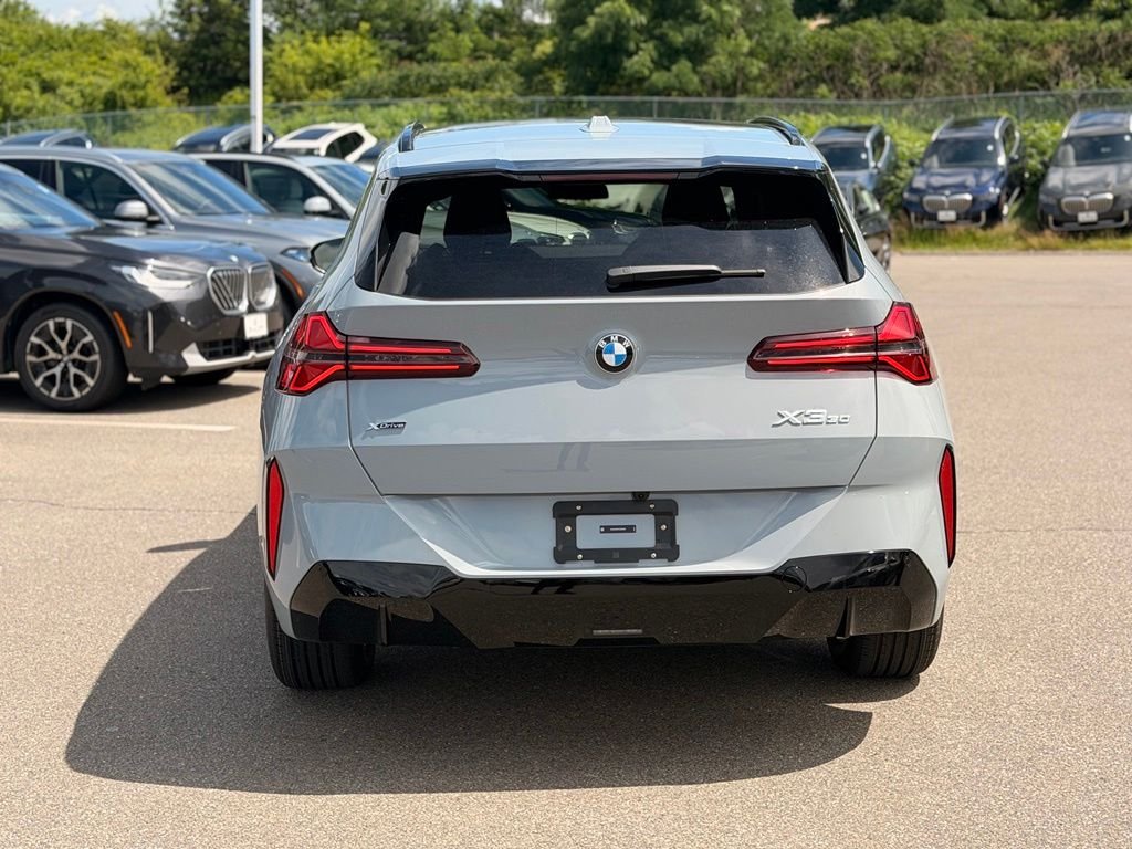 New 2026 Brooklyn Grey Metallic BMW 30 xDrive image 4