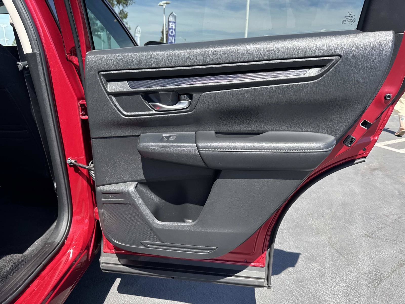 2025 Honda CR-V EX - Photo 64