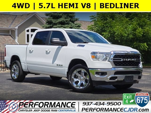2022 Ram 1500 Big Horn/Lone Star