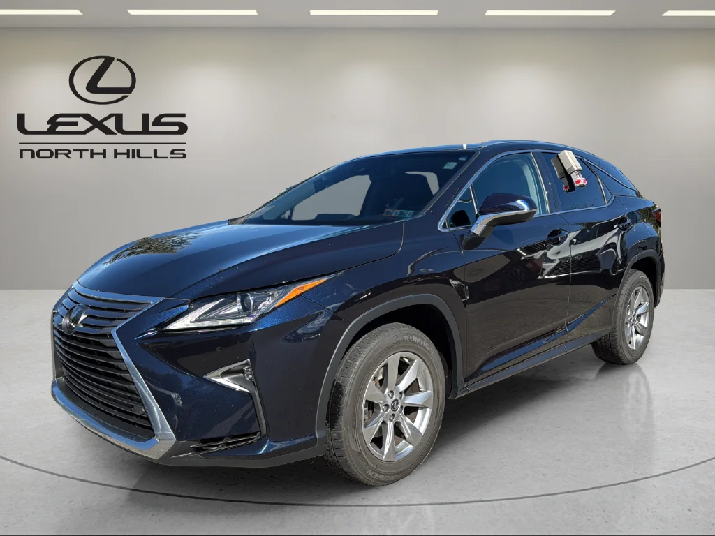 2019 Lexus RX 350