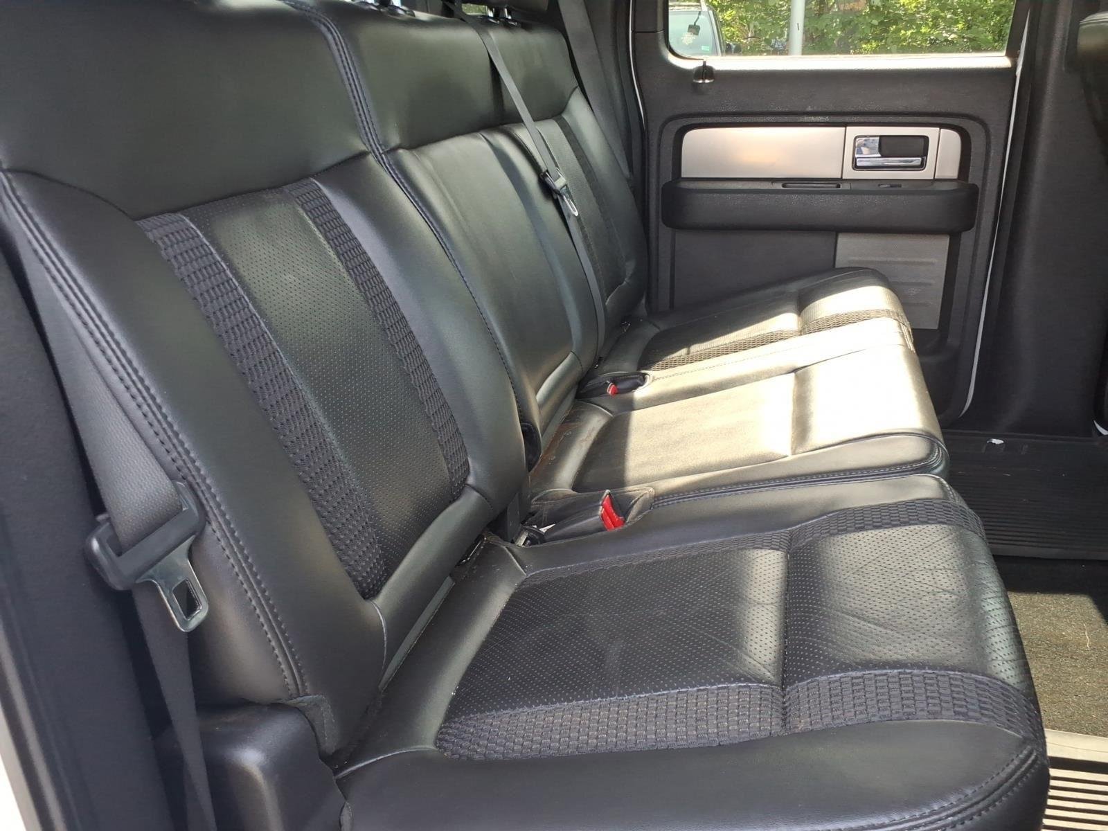 Used 2012 Oxford White Ford SVT Raptor image 24
