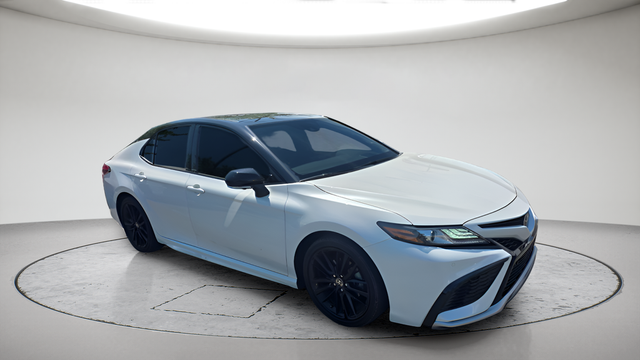 2024 Toyota Camry XSE V6