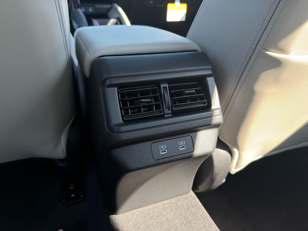 New 2026 Platinum White Pearl Honda EX-L image 36