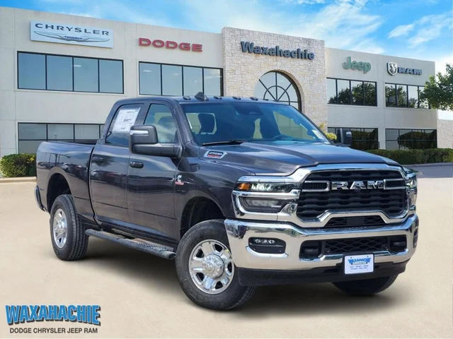 New 2026 RAM 2500 Tradesman 4x4 Crew Cab