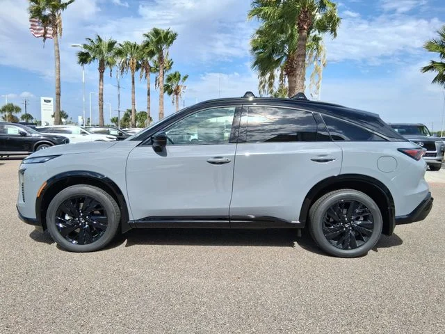 New 2027 2T HRBR GRAY INFINITI Sport AWD image 3