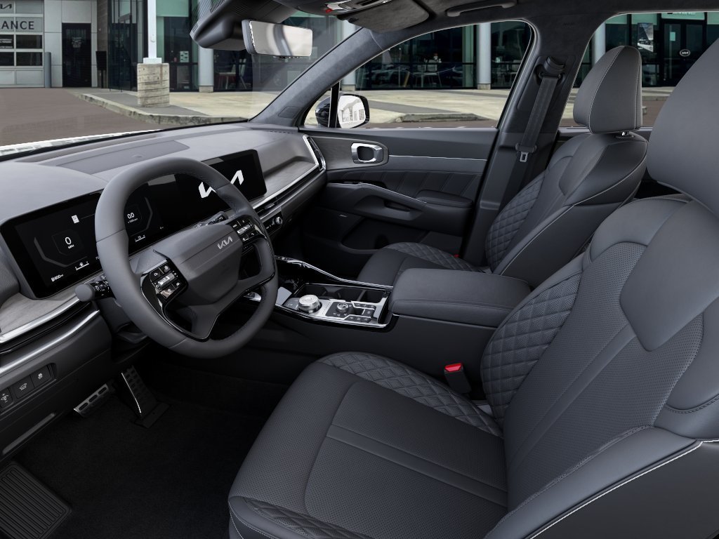 New 2026 Green Kia X-Line SX Prestige image 17