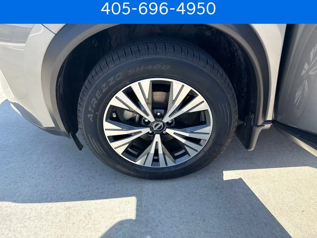 Pre-Owned 2023 Nissan Rogue SV