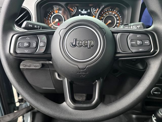 New 2026 Anvil Clearcoat Jeep Sport image 14