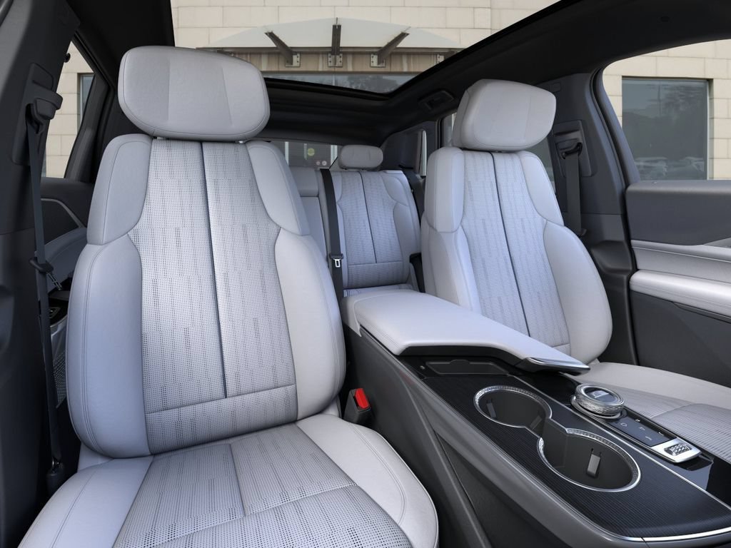 New 2026 Argent Silver Metallic Cadillac Sport image 16