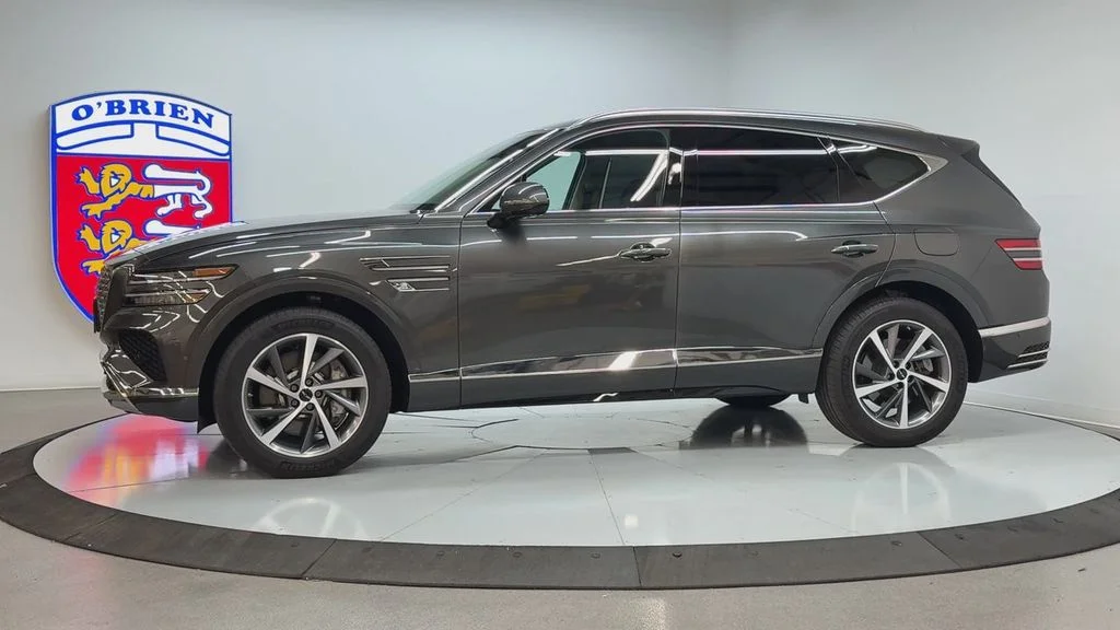 2025 GENESIS GV80 Advanced - Photo 8