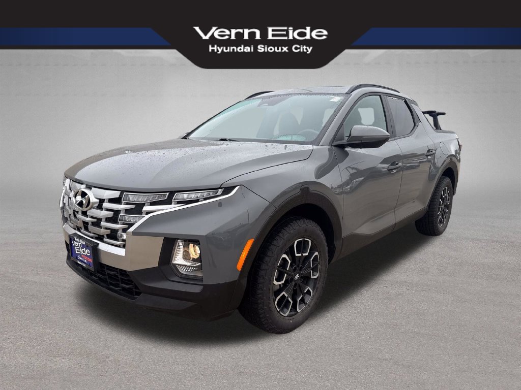 2022 Hyundai Santa Cruz