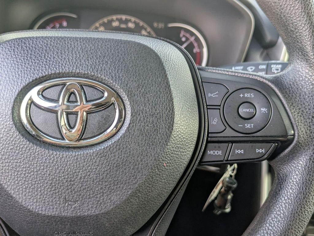 Used 2023 Gray Toyota LE image 15