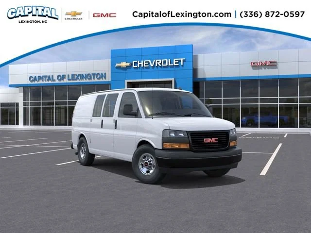 2026 GMC Savana 2500's photo