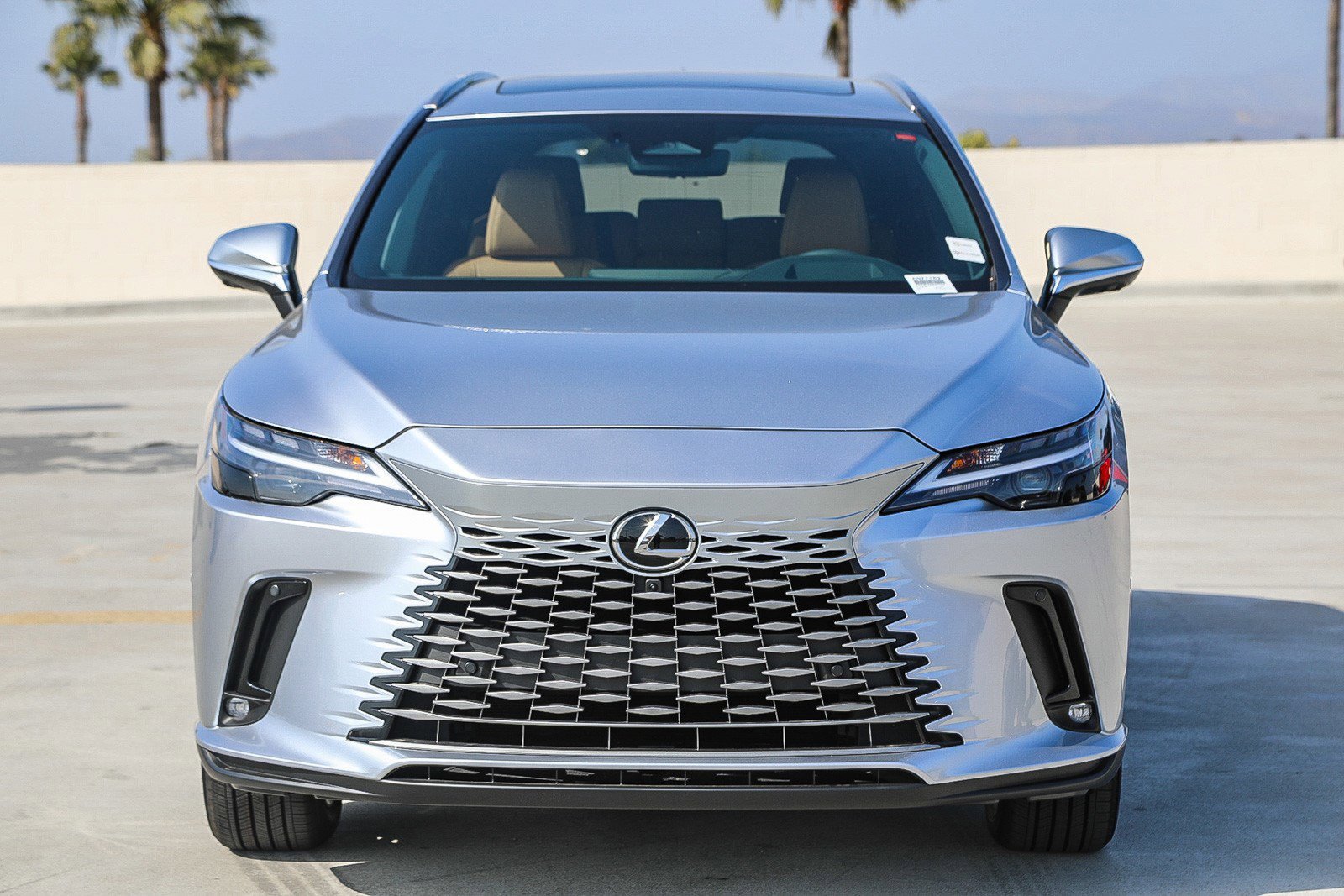 2026 Lexus RX 350 Premium - Photo 2