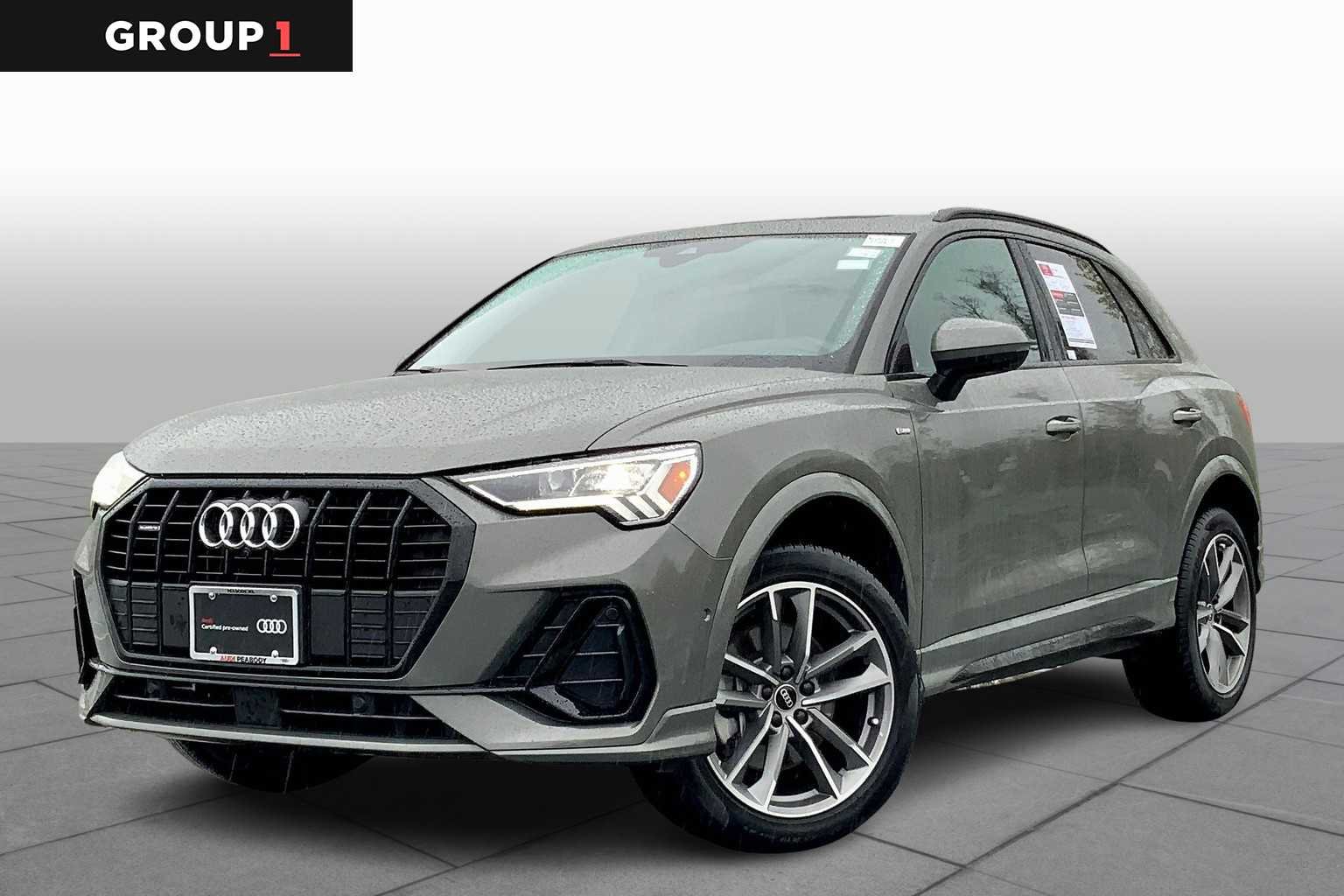 2021 Audi Q3