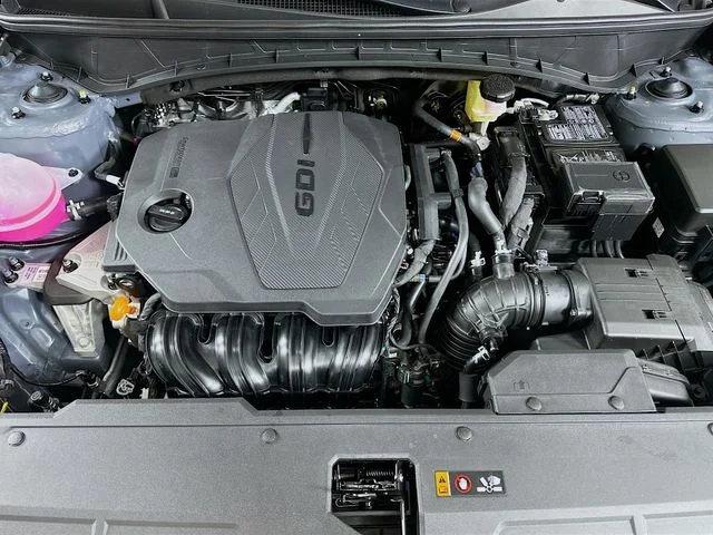 New 2026 Hyundai TUCSON SEL