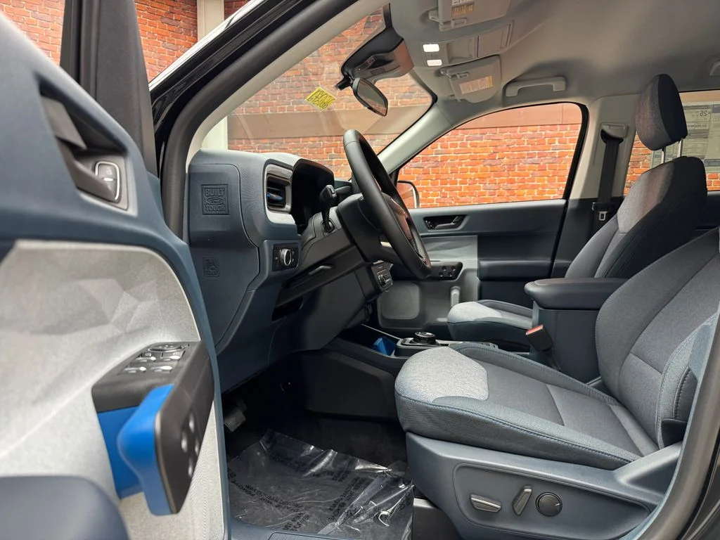New 2026 Shadow Black Ford XLT image 22