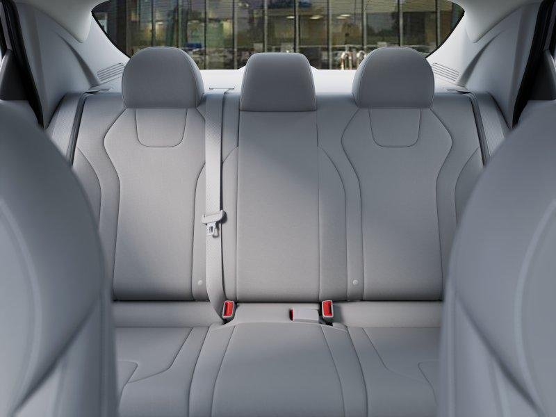 New 2026 Ecotronic Gray Hyundai SE image 25