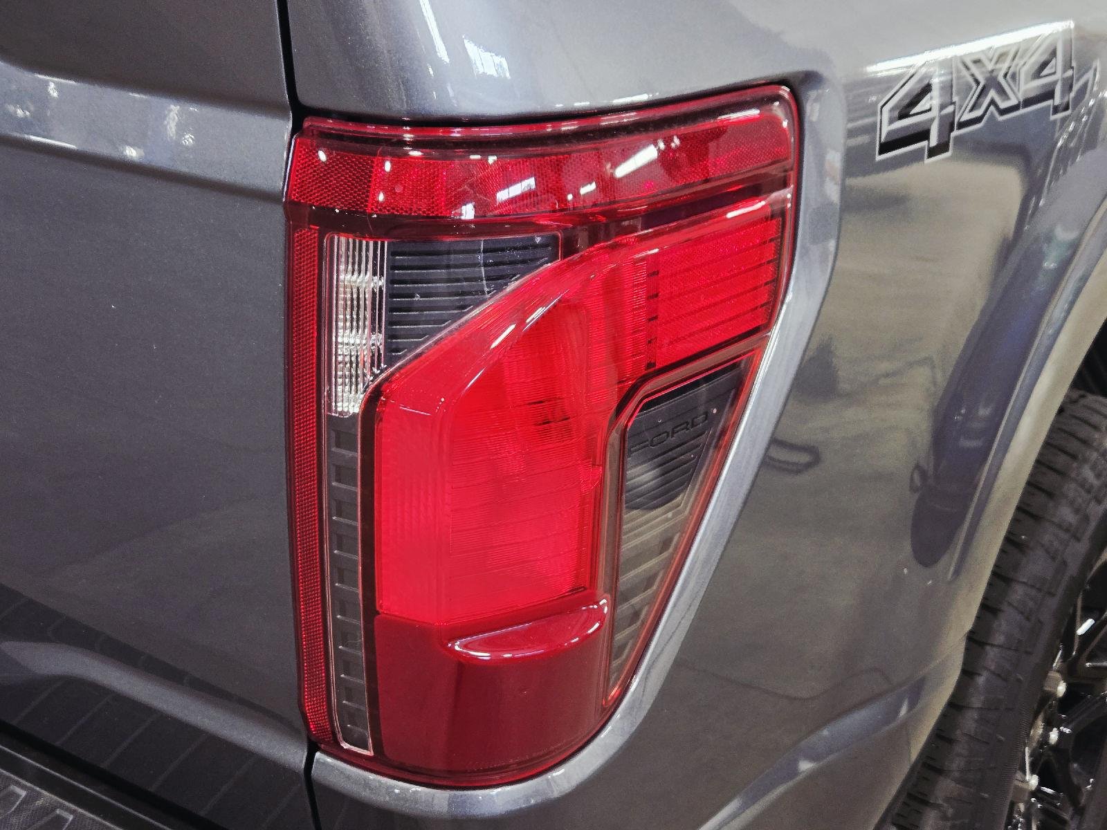 Used 2024 Carbonized Gray Ford XLT image 15