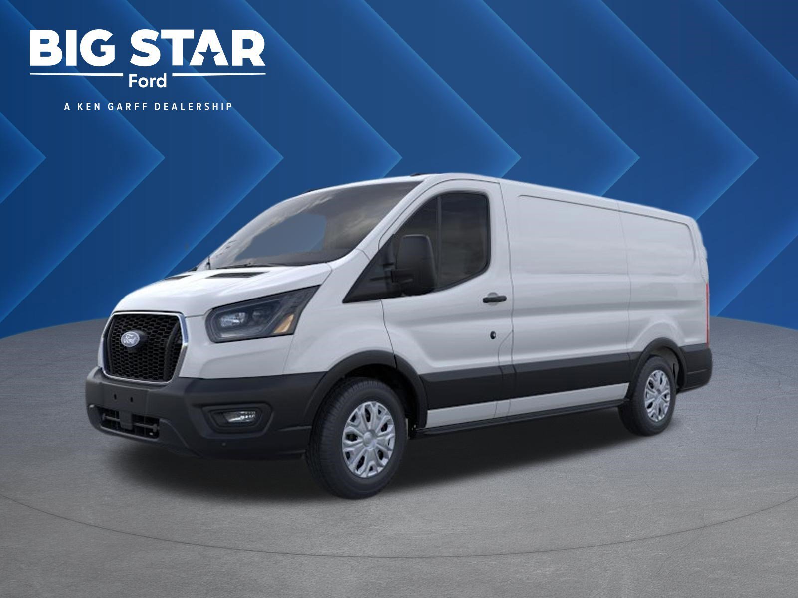 2026 Ford Transit 150 Low Roof 130 WB's photo