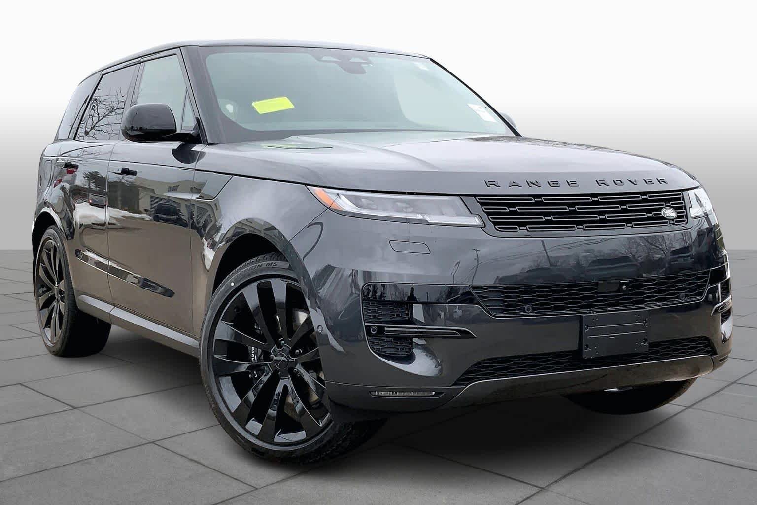 2026 Land Rover Range Rover Sport SE - Photo 17
