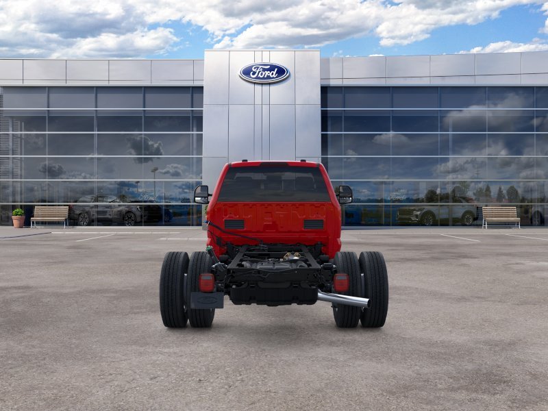 New 2026 Red Ford XL image 18