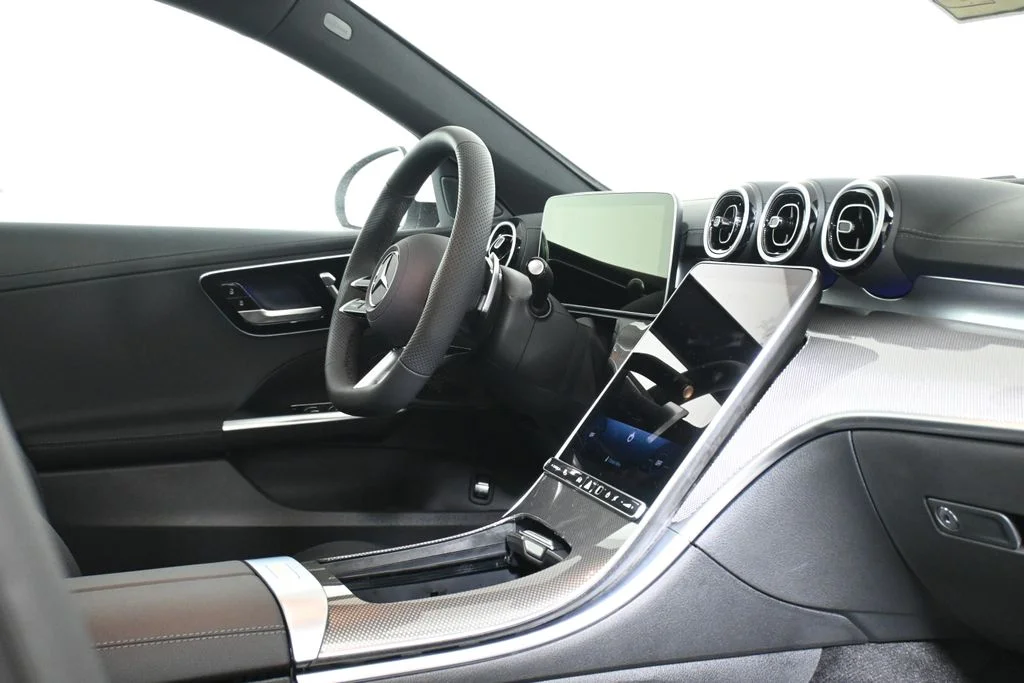 Certified Used 2026 White Mercedes-Benz C 300 image 29