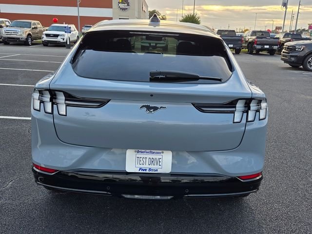 New 2026 Glacier Gray Metallic Tri-coat Ford Premium image 35
