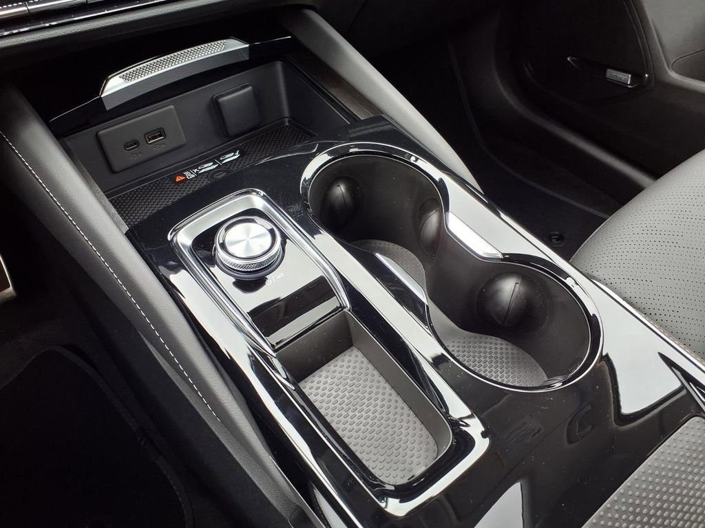 New 2026 Quartz Blue Metallic Buick Sport Touring image 5