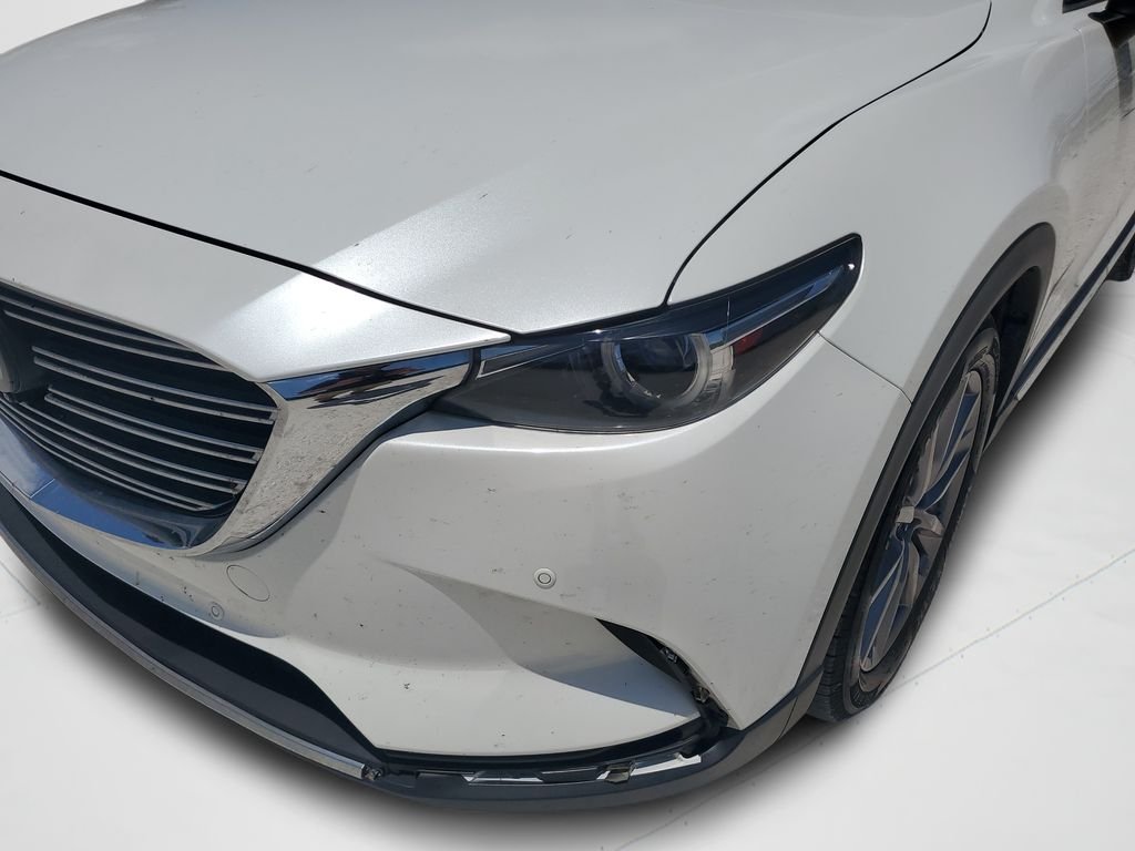 Used 2021 White Mazda Grand Touring image 27