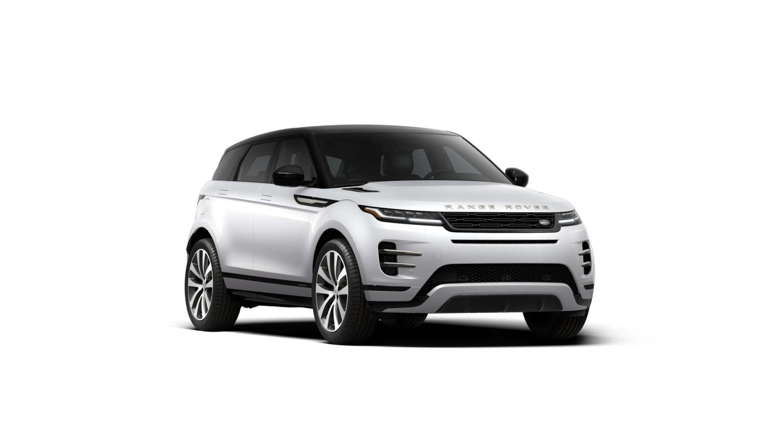 2026 Land Rover Range Rover Evoque Hoxton 249PS