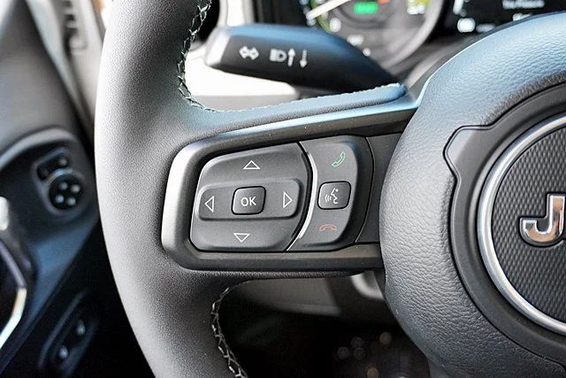 2025 Jeep Wrangler 4xe Sports S 4XE - Photo 41