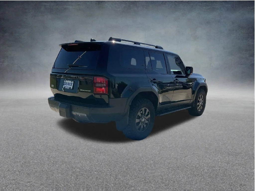 Used 2025 Black Toyota Base image 7