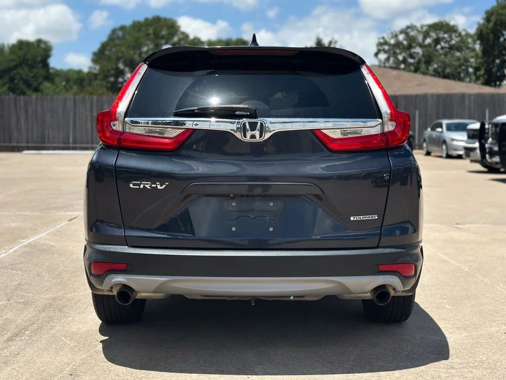 Used 2018 Black Honda Touring image 5