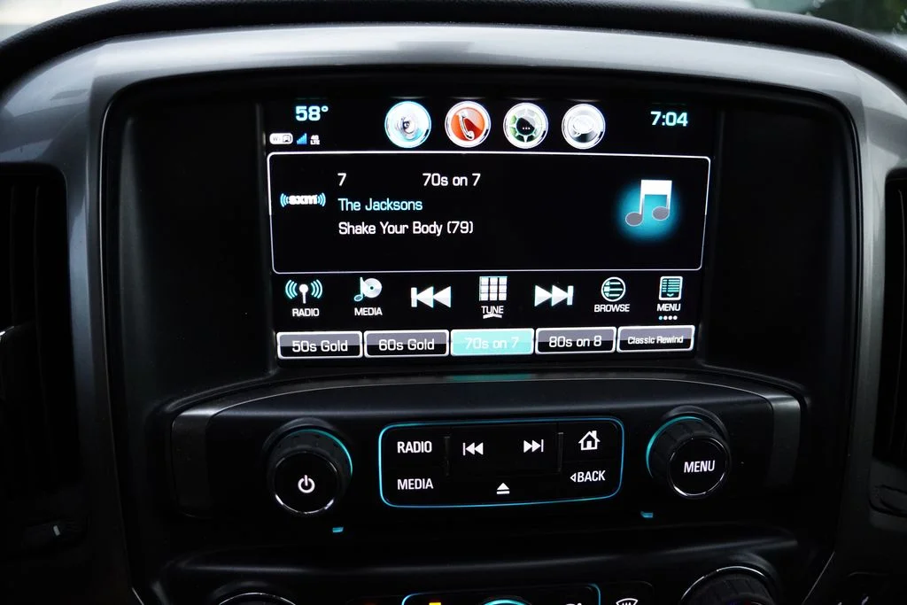 Used 2017 Black Chevrolet LT image 5