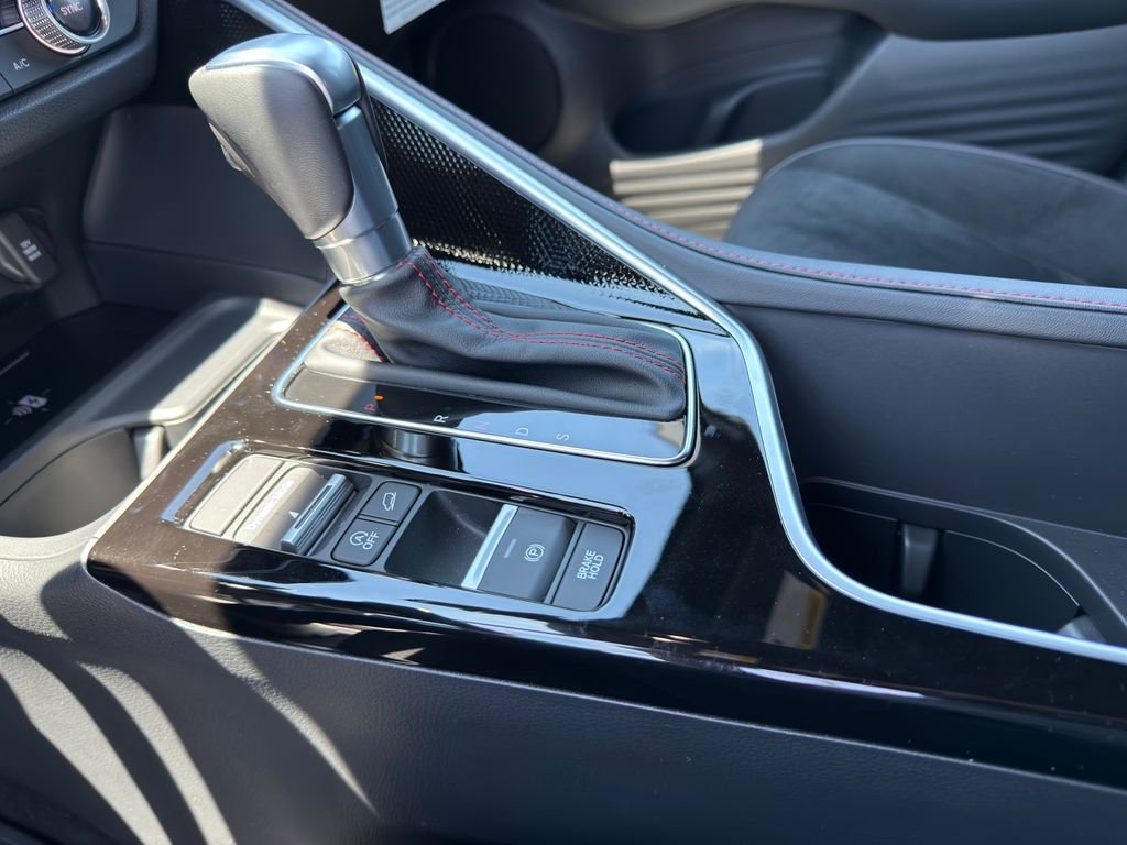 2025 Acura ADX A-Spec Package - Photo 25