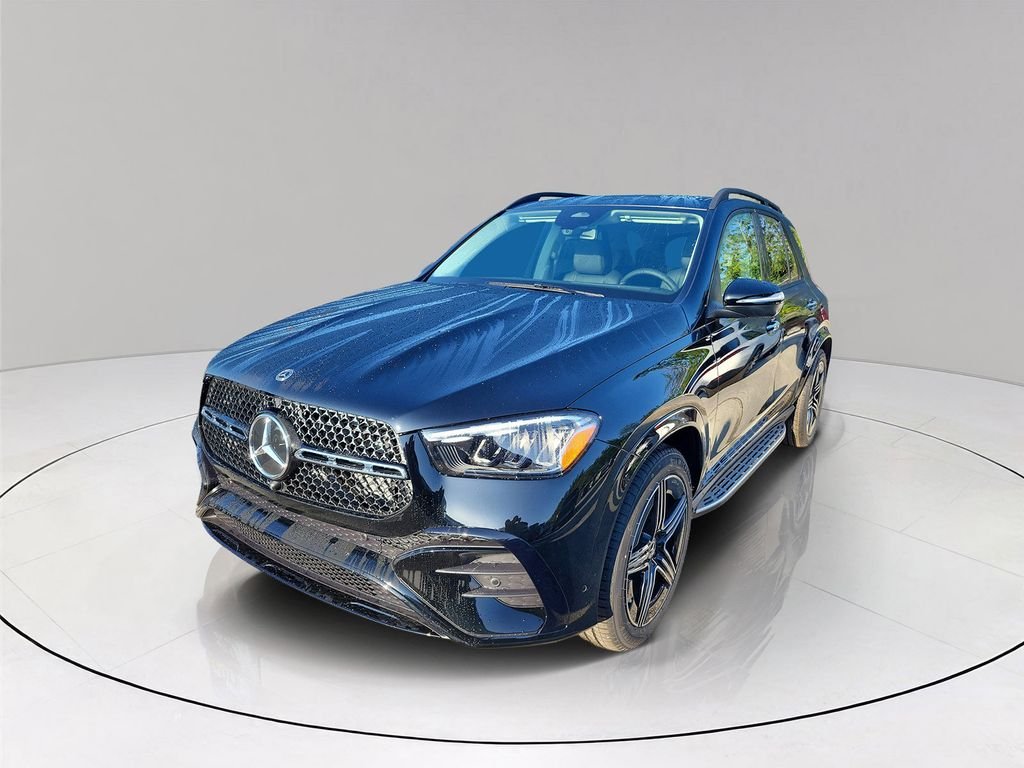 New 2026 Black Mercedes-Benz GLE 450 image 3