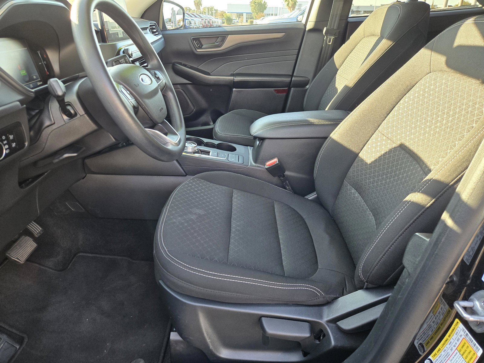 Certified Used 2025 Black Ford Active image 25
