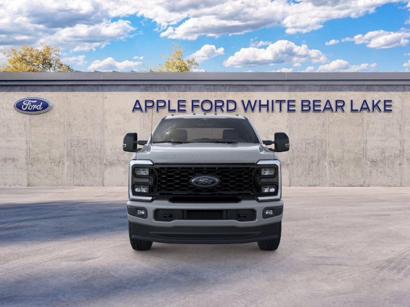New 2026 White Ford Lariat image 6
