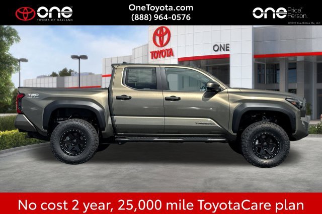 New 2026 Bronze Oxide Toyota  TRD Off-Road image 3