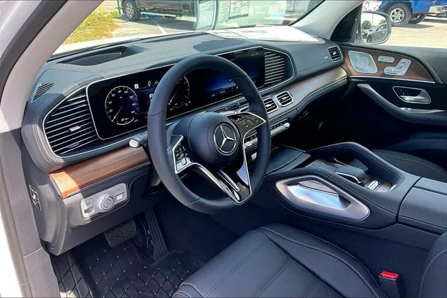 New 2026 Mercedes-Benz GLE GLE 450 4D Sport Utility 4MATIC