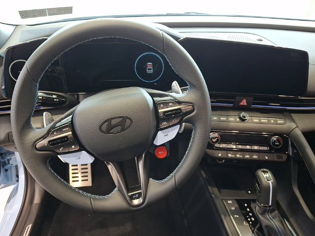 New 2026 Blue Hyundai Base image 11